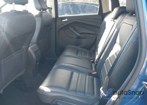 2019 Ford Escape Sel z USA, uszkodzony, nr VIN 1FMCU9HD6KUB42387